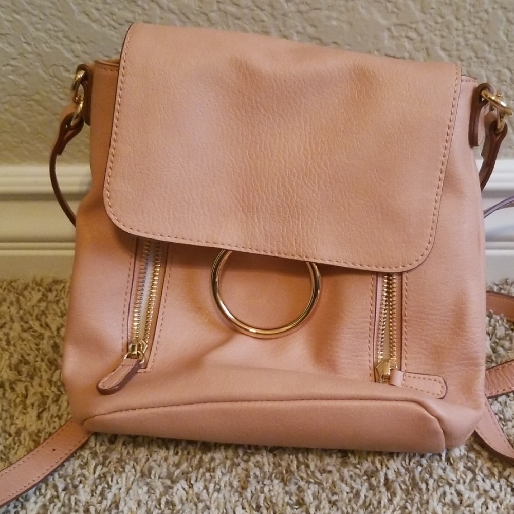 Backpack purse